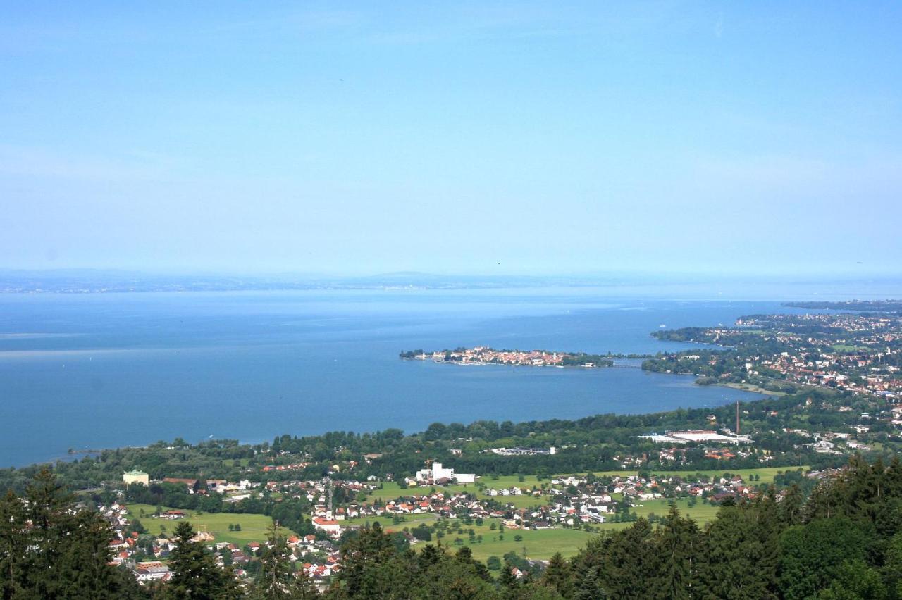 Lago Ferienwohnungen - Gruen Lindau  Zewnętrze zdjęcie