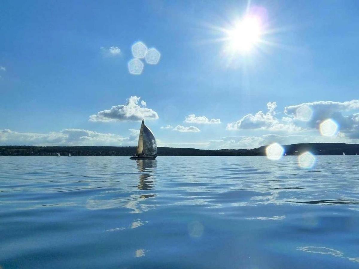 Lago Ferienwohnungen - Gruen Lindau  Zewnętrze zdjęcie