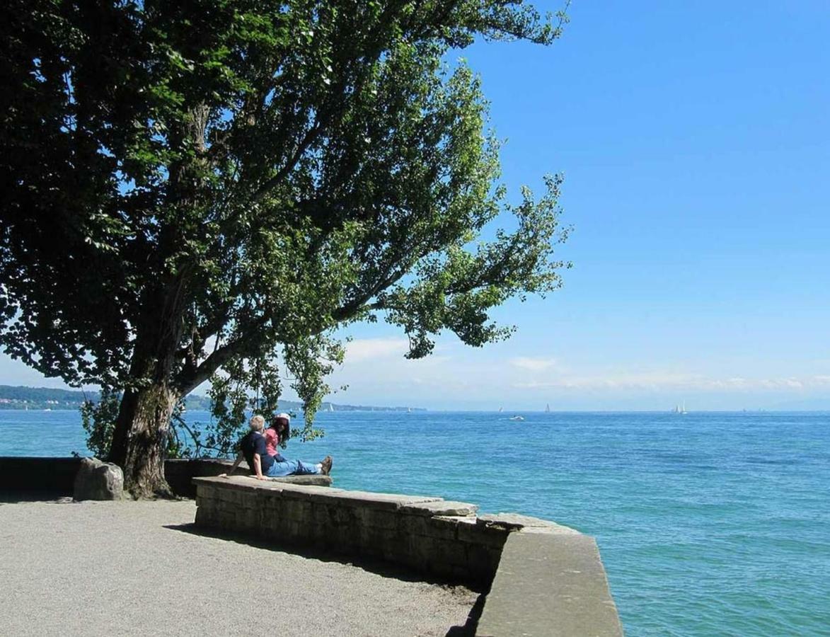 Lago Ferienwohnungen - Gruen Lindau  Zewnętrze zdjęcie